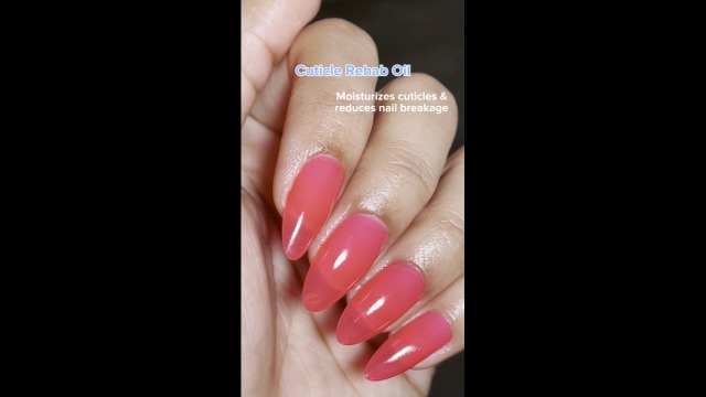 Amazon.com: Sally Hansen Nail Treatment Cuticle Rehab