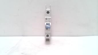 Allen Bradley 1489-M1c150, Series D, 15 Amps, 1 Pole, 277Vac 1489-M1c150 Series D