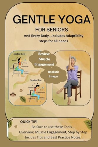 Gentle Yoga for Seniors