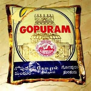Sindoor/Kumkum Powder DARK RED 1 KG