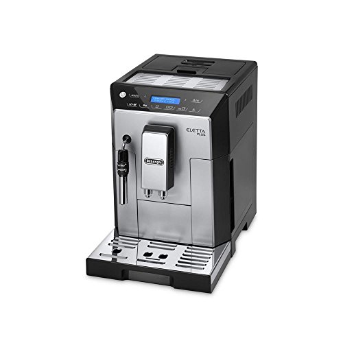 DeLonghi Eletta Plus Fully Automatic Bean to Cup Coffee...