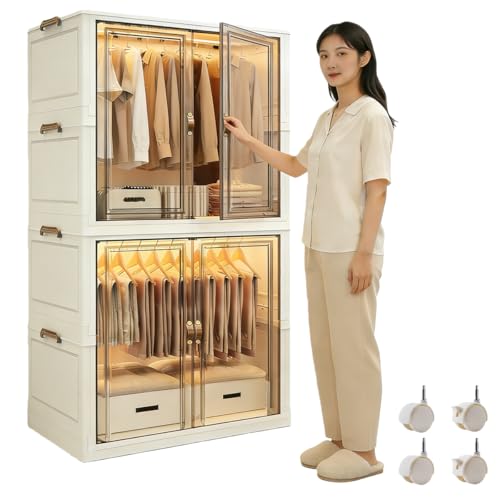 折りたたみ式ワードローブ」の人気商品一覧 | 安い商品を通販サイト