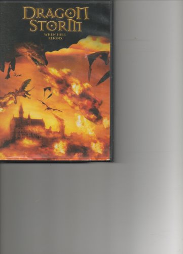 Dragon Storm B0001Z4938 Book Cover