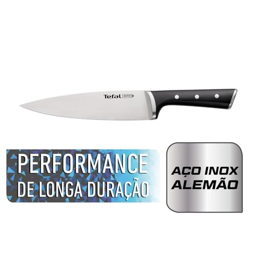 Kochmesser Tefal Ice Force K23202 mit 20 cm Klinge