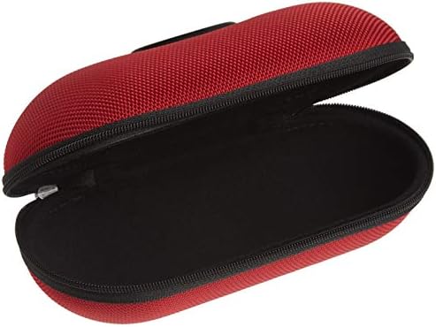 Oakley Ballistic Sunglass Case, Black
