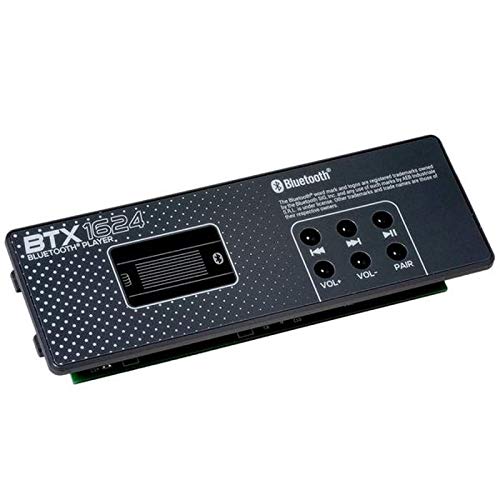 Table de mixage MPX 1624 USB Player pour home studio et sonorisation