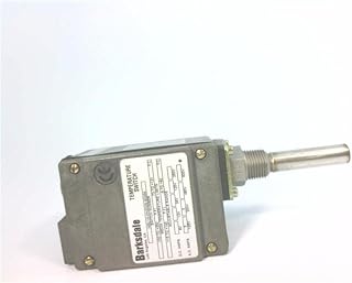 BARKSDALE HML1H-HH202S-S0256 Proof Press -100-+250F, Temperature Switch