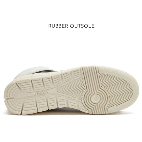 Image of Avia 830 Men's Basketball Shoes, Retro Sneakers for Indoor or Outdoor, Street or Court, Sizes 8 to 13
