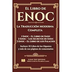 El Libro de Enoc: La Traducción Moderna Completa: 1 Enoc, 2 Enoc, 3 Enoc, Libro de los Gigantes Audiolibro Por Robert Treynol arte de portada