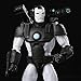Marvel Legends Series War Machine 6-inch Action Figure Iron Man Toy, 6 Accessories, Multicolored, F3448
