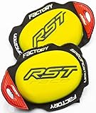 Fluo Yellow 821000040501var-sfp - deslizadera de Rodilla Factory Color Amarillo Fluor