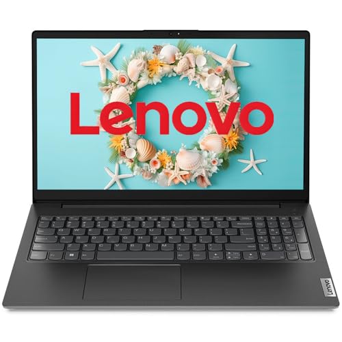 Lenovo 15.6" Laptop Computer, Intel Dual-Core Processor,