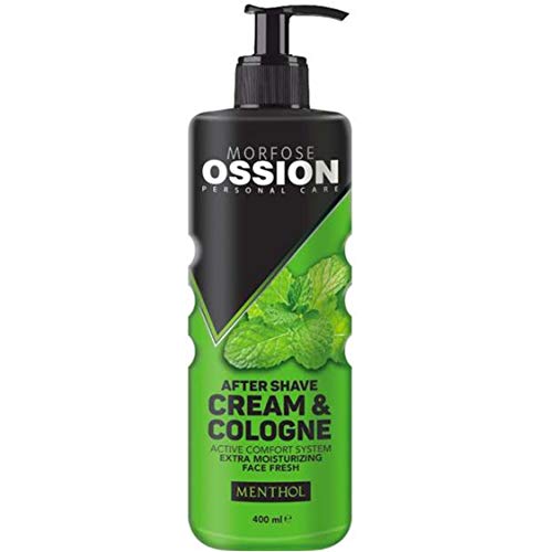 Ossion Cream Cologne Menthol 400 ml*