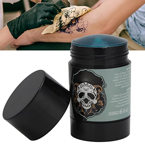 Tattoo Transfer Cream, Easy Operation Tattoo Transfers Ointment Clear Patterns Body Art Tattoo Suppl