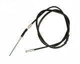 2004 2005 2006 2007 Fits Honda Rancher 400 TRX400 4x4 Rear Hand Brake Cable