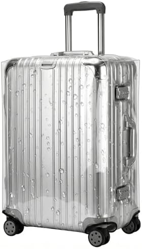 Funda Maleta Grande, 24 Pulgadas, Grueso Impermeable Funda para M...