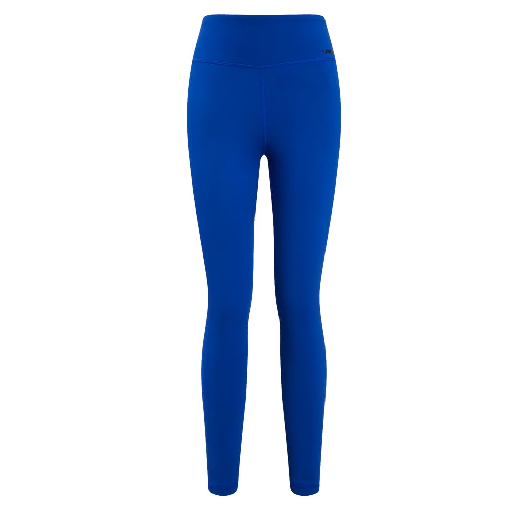 Pro Standard Womens NFL Buffalo Bills Retro Classics Legging Royal Blue L