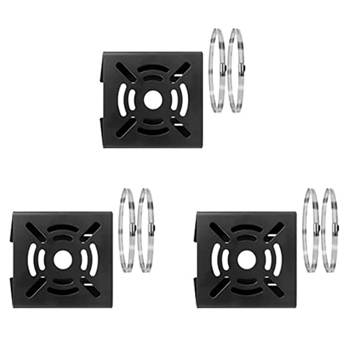 Support de caméra pour poteau vertical universel de haute stabilité x5