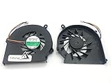  Ventilador de repuesto para HP Compaq 650 655 Presario CQ58, 688306-001, 686259-001