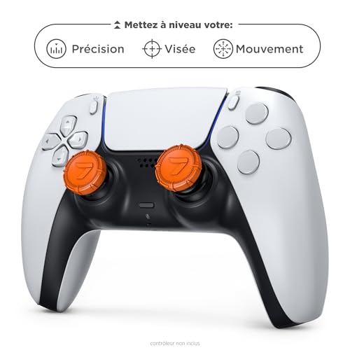 Pack de 2 Call Of Duty BO7 Performance Thumbsticks STEELSERIES KontrolFreek Pour manettes PS5PS4 - vue 8