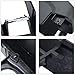 YUNHECAM Center Shifter Console Tunnel Trim Cover Molding for Volkswagen VW Golf Jetta Bora MK4 1998-2004 Left Handle 1J1863201L Black Front Middle Tunnel Panel Frame Shell Unit Part