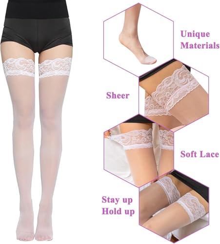 El Mejor Listado de Medias para Mujer disponible en línea. 6 Imagen adicional