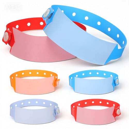 medical patient wristbands