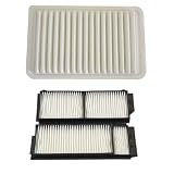 Service Kit For Mazda 3 1.6L 2007-2011 ZJ01-13-Z40 Engine Air Cabin Filter