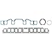 FEL-PRO MS 90949 Intake & Exhaust Manifold Gasket Set