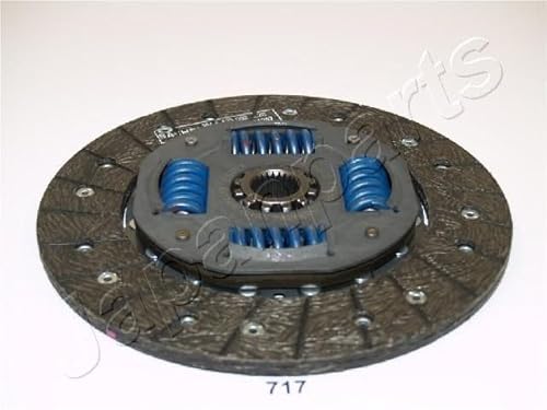 Japanparts DF-717 Disco de embrague