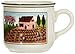 Produktbild Villeroy und Boch Design Naif Kaffeetasse, 200 ml, Höhe: 7 cm, Premium Porzellan, Bunt