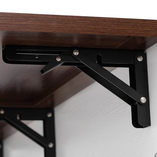 Bellemave 46.5\" Farmhouse Kitchen Island cart with Charging Station and with Drape of Beads, Rolling Kitchen Island Table with Drop-Leaf, 3 Drawers, White