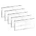 PATIKIL Magnification Welding Lens, 5 Pack 1.0/1.5/2.0/2.5/3.0 Diopter 2x4.25