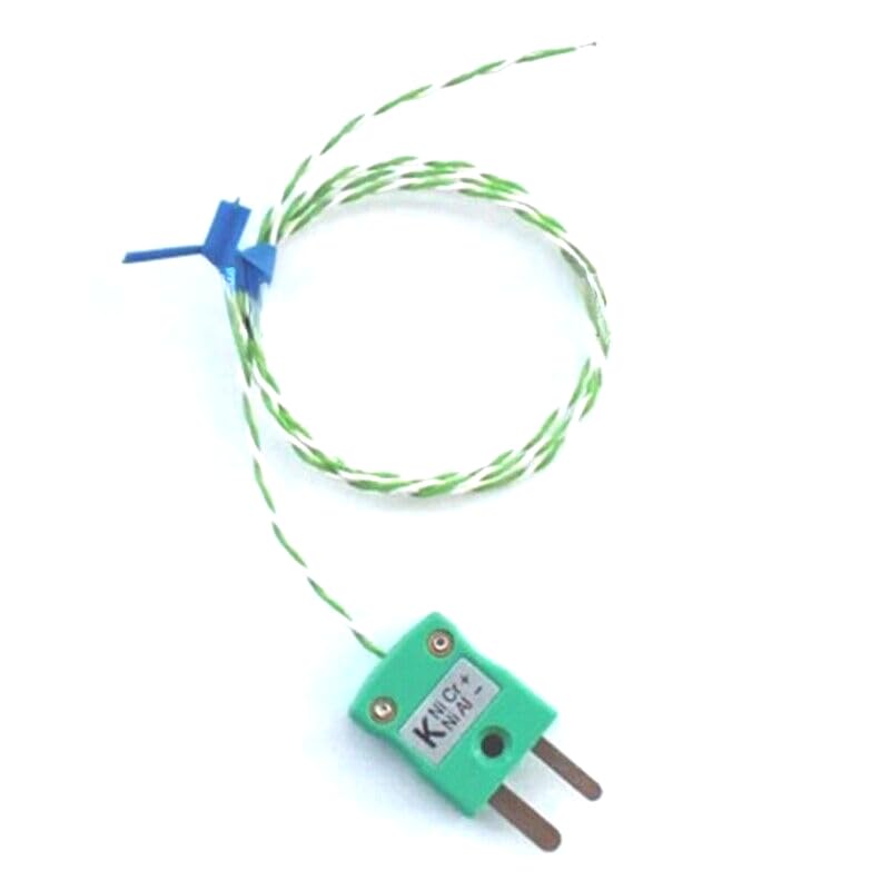 DATAPAQ thermocouple K-type temperature measuring line PA0210B1.5M replacement