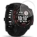 Produktbild Vaxson 3 Stück 9H Panzerglasfolie, kompatibel mit Garmin Instinct Esports Edition, Panzerglas Schutzfolie Displayschutzfolie