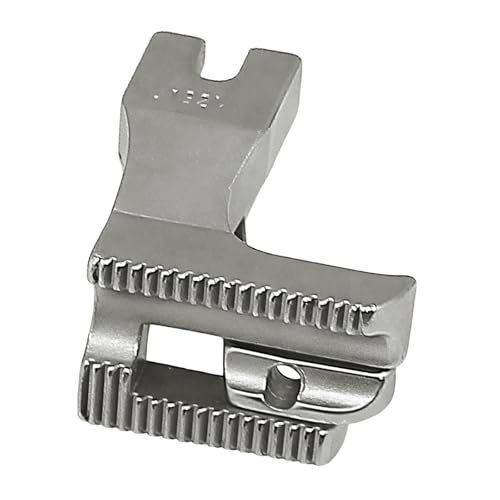 Set 5 Pies Piping Foot Compatible JUKI DU-141 DU-1181 miniatura 5