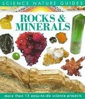 Rocks & Minerals of the World (Science Nature Guides) 1850282633 Book Cover