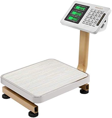 Commercial Scales Leadzm Ranking TOP10 Mini 80KG Pe Wireless LCD 176bs Be super welcome Display
