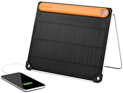 BioLite SolarPanel 5++