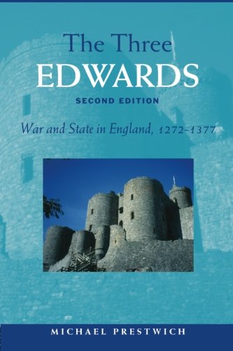 The Three Edwards 0415869196 Book Cover