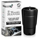 Trash Trapper Cup Holder Compression Bin