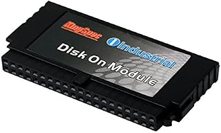Kingspec Industrial Disk on Module PATA IDE 40PIN DOM 16GB Vertical Socket MLC