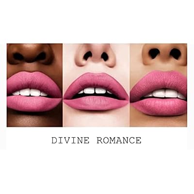 Pat McGrath Labs MatteTrance lipstick 451 Divine Romance