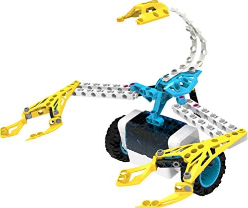 Thames & Kosmos Robotics: Smart Machines – HoverBots w/BalanceTech STEM Experiment Kit | Build 8 Self-Balancing Robots | Color Manual & 3D Digital Assembly Instructions | Requires Tablet, Smartphone 6