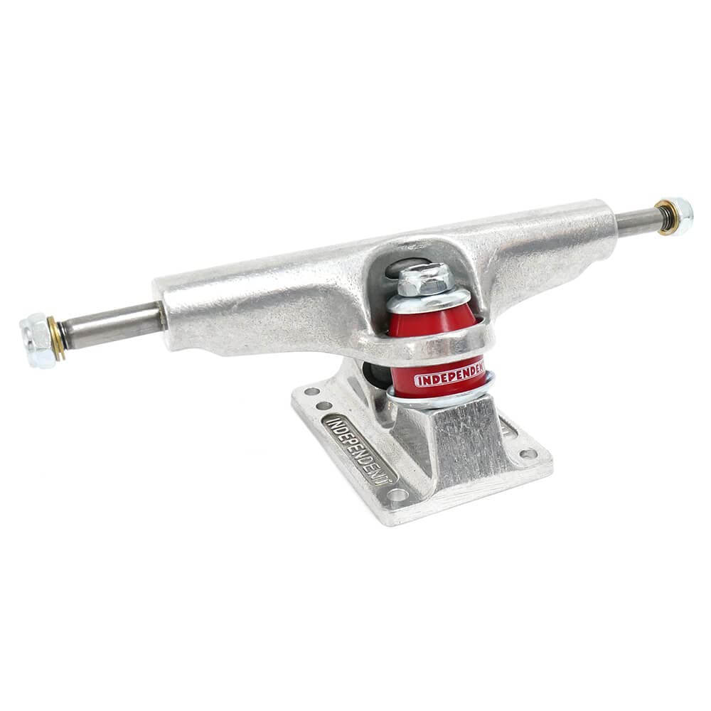 INDEPENDENT スケートボードトラック シルバー136 Amazon | INDEPENDENT TRUCK インディペンデント トラック STAGE