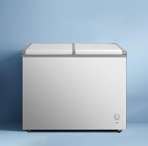 UNBITB HDSFBCJ 10 cu ft Chest Freezer White