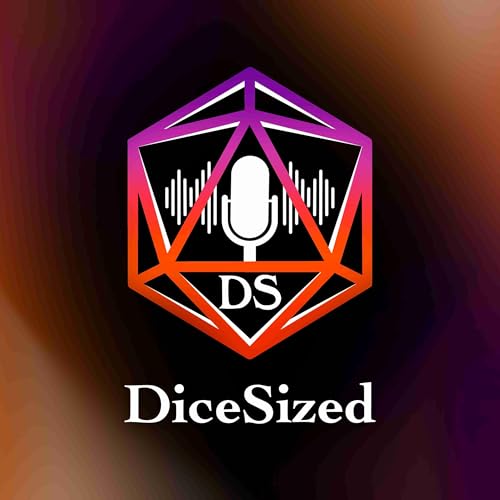 DiceSized cover art