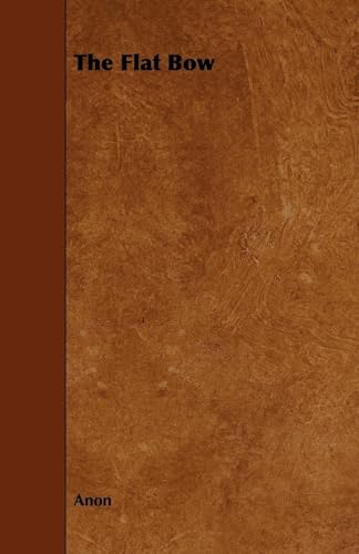 Preisvergleich Produktbild The Flat Bow