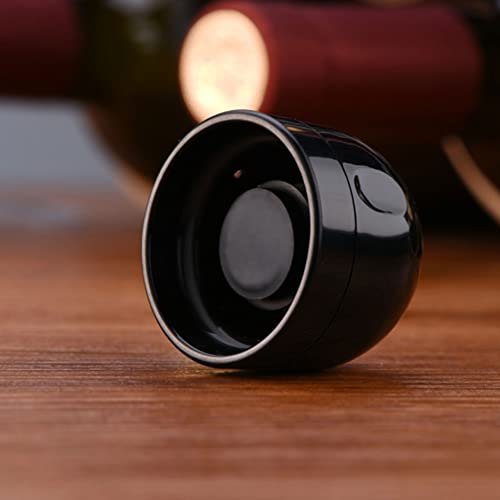 YARNOW 3Pcs Champagne Stoppers with Twist Lock Silicone Sealed Wine Beer Wine Stoppers Sealer Sealed