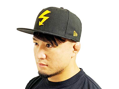 Amazon.co.jp: 新日本プロレスリング キャップ NEW ERA(R) × SHO